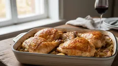 Två avgörande hemligheter bakom den perfekta ugnsstekta kycklingen