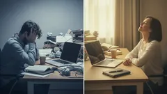 Hemligheten bakom människor som alltid har ordning på sina tankar