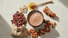 Kakao efter 40: naturlig energi, bättre humör och friskare hud utan socker