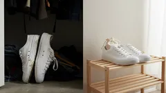 Hur kan man snabbt bli av med obehagliga skolukt? Instruktioner för olika typer av skor