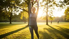 Börja träna efter 40: därför är det aldrig för sent att bli starkare