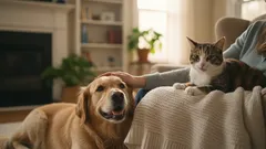 Husdjurs fantastiska vanor som bara erfarna ägare känner till