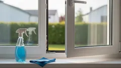 Hemligheter om lång livslängd: hur man tar hand om dubbelglasade fönster på rätt sätt