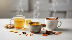 Så håller du värmen – hemmakurer och drycker för en piggare vinter