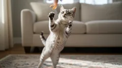 Kattens drömliv: det här vill alla katter ha hemma