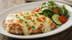 Saftig kycklingfilé i stekpanna – så lyckas du varje gång