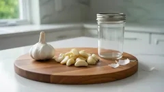 Skala vitlök på 10 sekunder – smarta metoder du måste prova