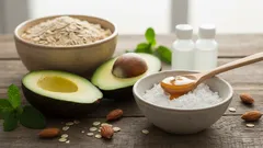 Testa naturliga ansiktsmasker – tre enkla recept för strålande hud