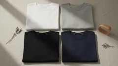 Herr-t-shirt för varje tillfälle: bästa modellen för jobb, dejt och vardag